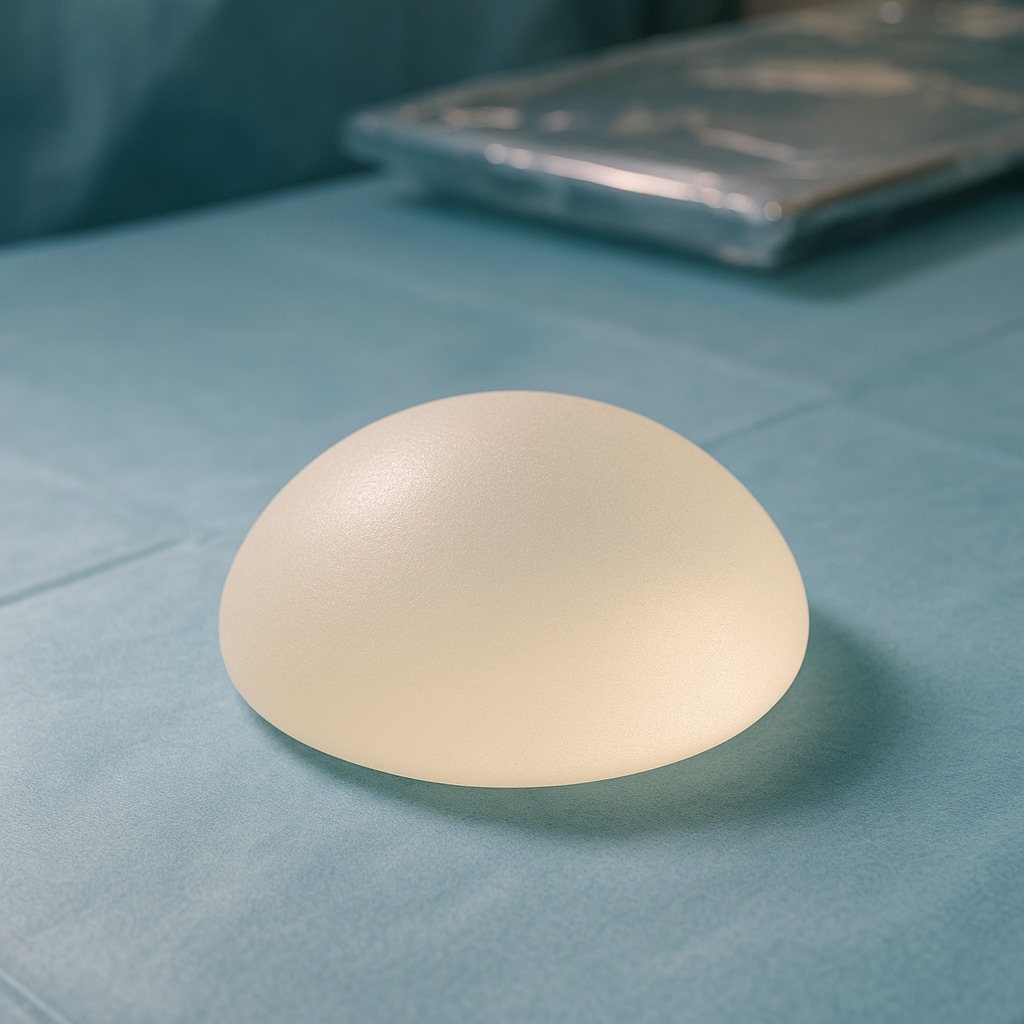 Mamoplastia com prótese de silicone: o que considerar